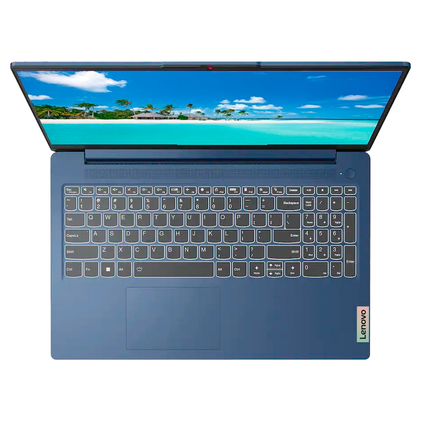 LAPTOP LENOVO IDEAPAD SLIM 3 AMD RYZEN 5 40 8GB DDR5 256 M.2