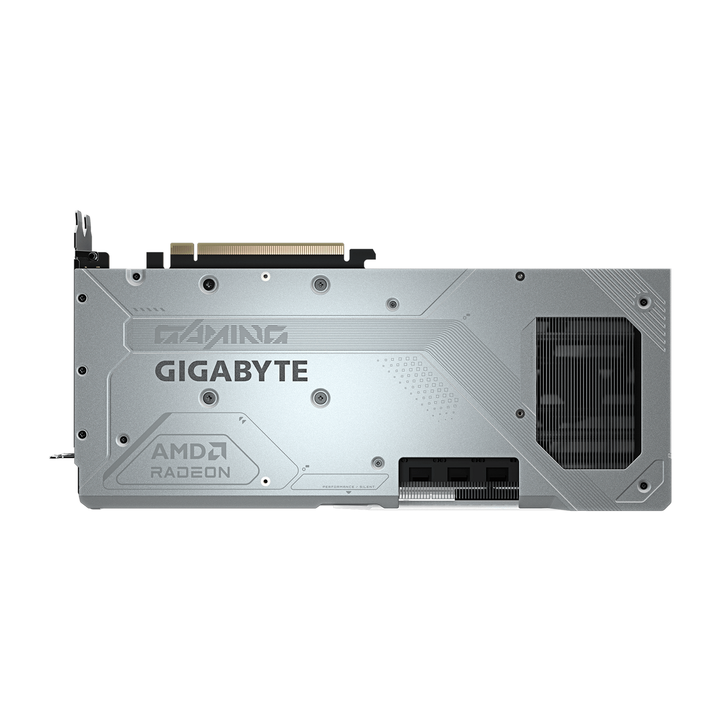 TARJETA DE VIDEO GIGABYTE RX 9070 XT GAMING OC ICE 16G