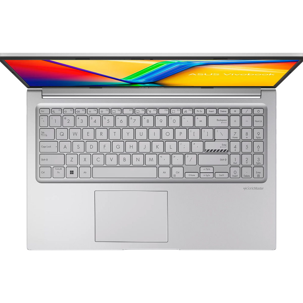 LAPTOP ASUS VIVOBOOK F1504VAP CORE 7 150U 1TB 16GB DDR5