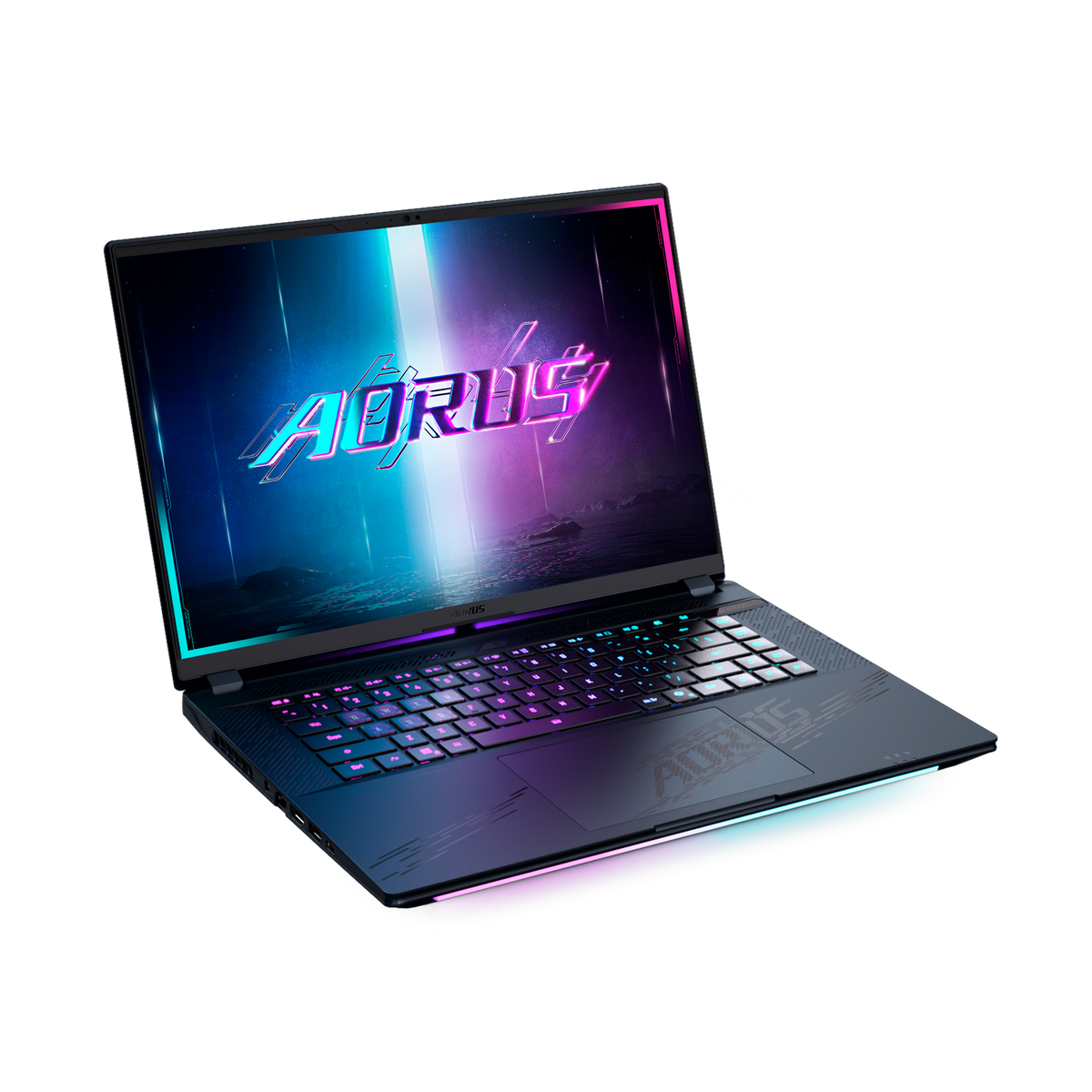 LAPTOP GIGABYTE AORUS MASTER CORE ULTRA 9 275HX 32GB 1TB RTX 5090 24GB