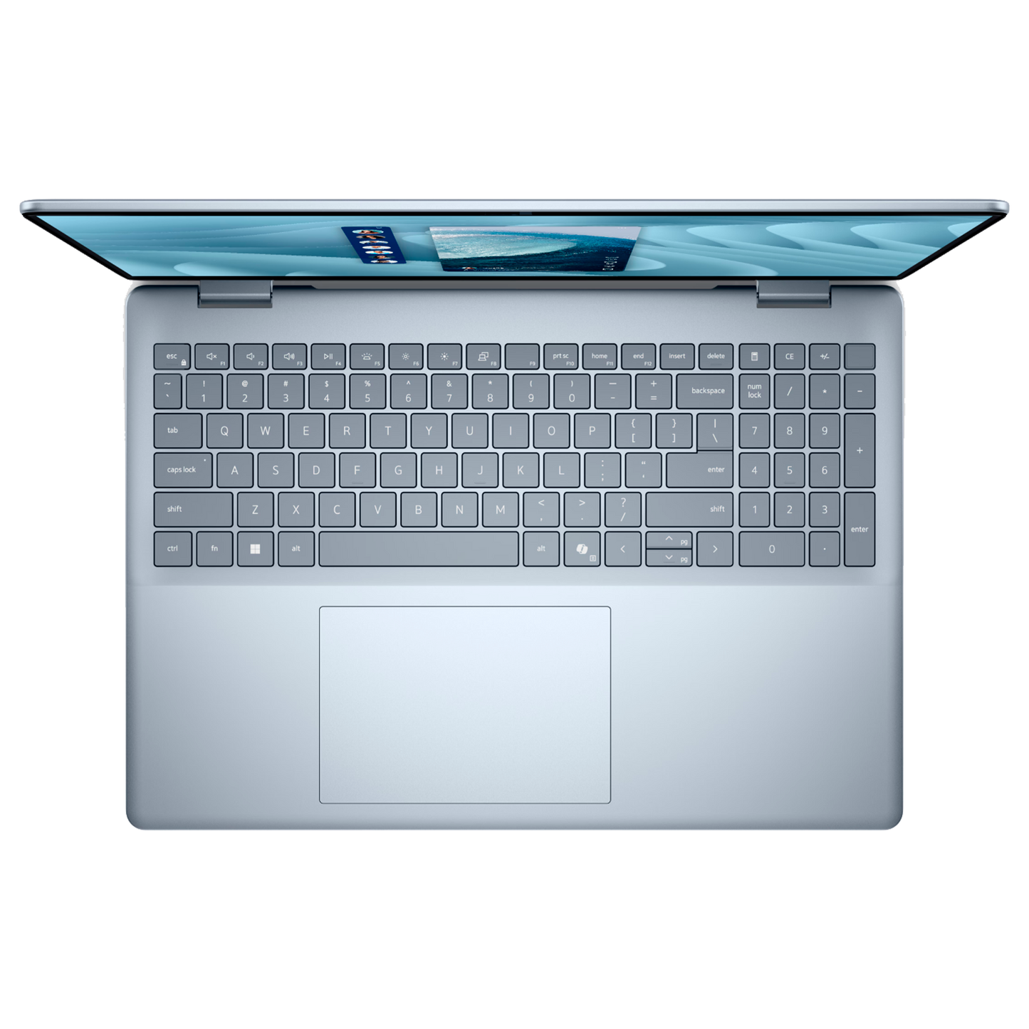 LAPTOP DELL CORE ULTRA 9 288V 32GB DDR5 1TB M.2 16 PULGADAS TACTIL