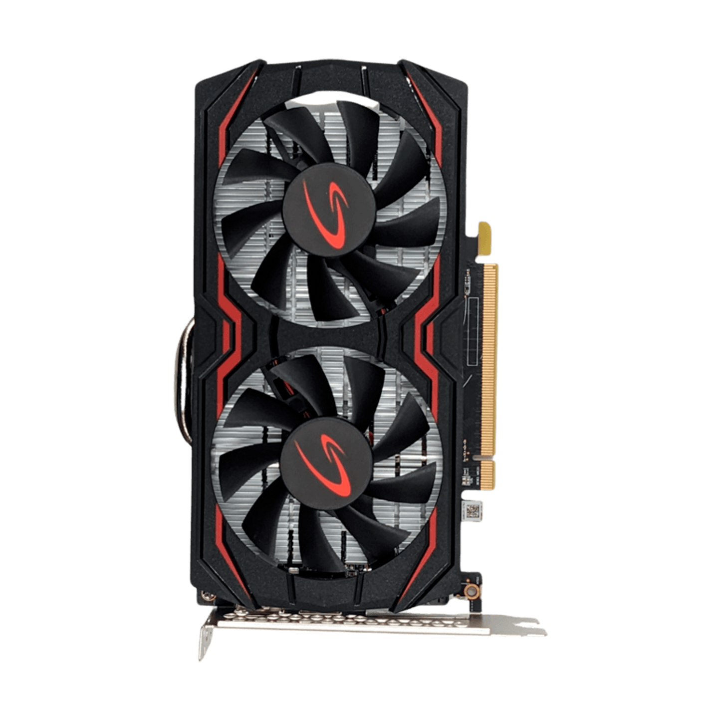 TARJETA DE VIDEO JEMIP AMD RX 580 8GB