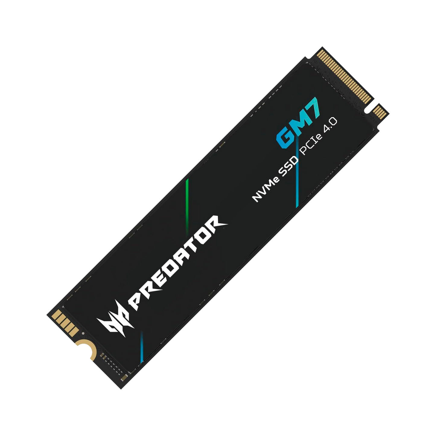 Disco M.2 1TB ACER PREDATOR GM7 PCIe 4.0 NVMe