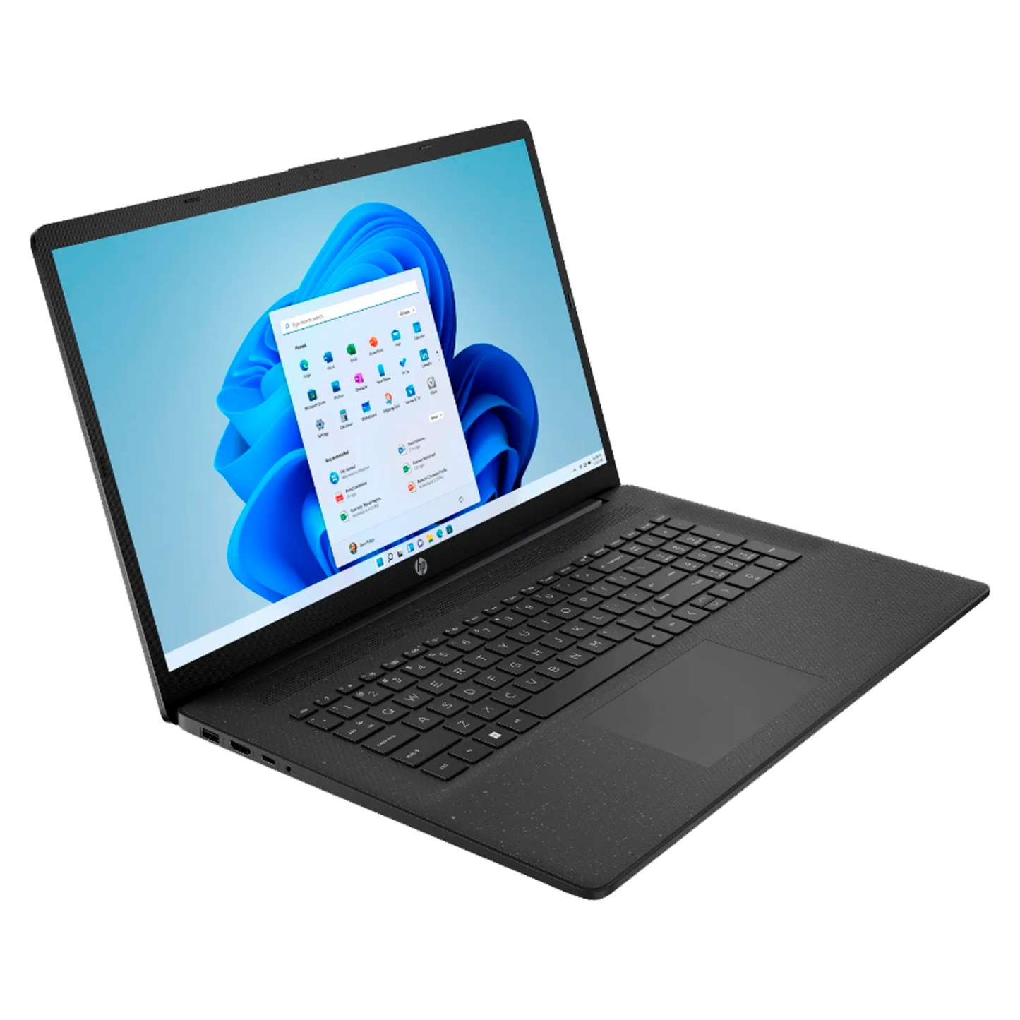 LAPTOP HP 17-CN3327DX INTEL CORE i7-1355U 16GB DDR5 1TB M.2