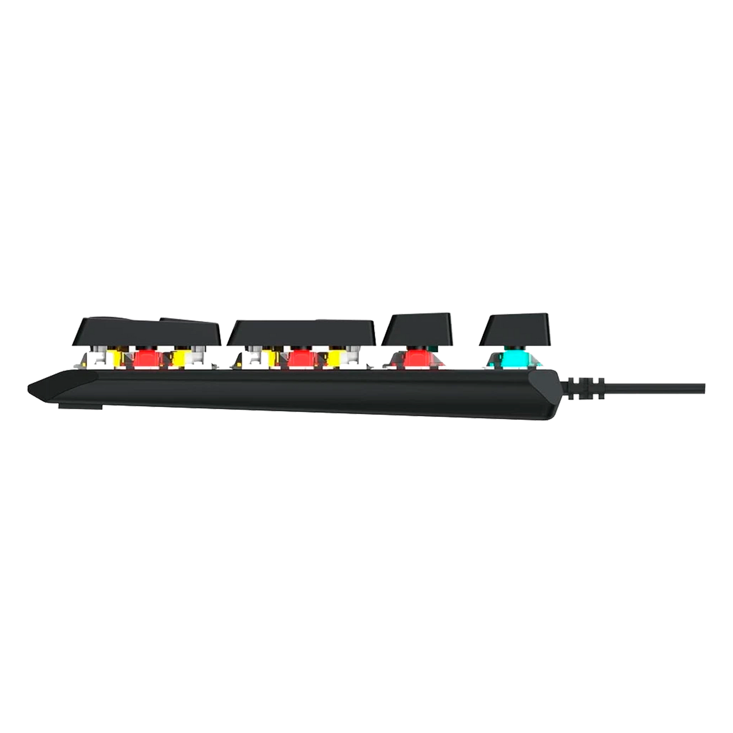TECLADO LENOVO GAMING GK301 MECANICO USB