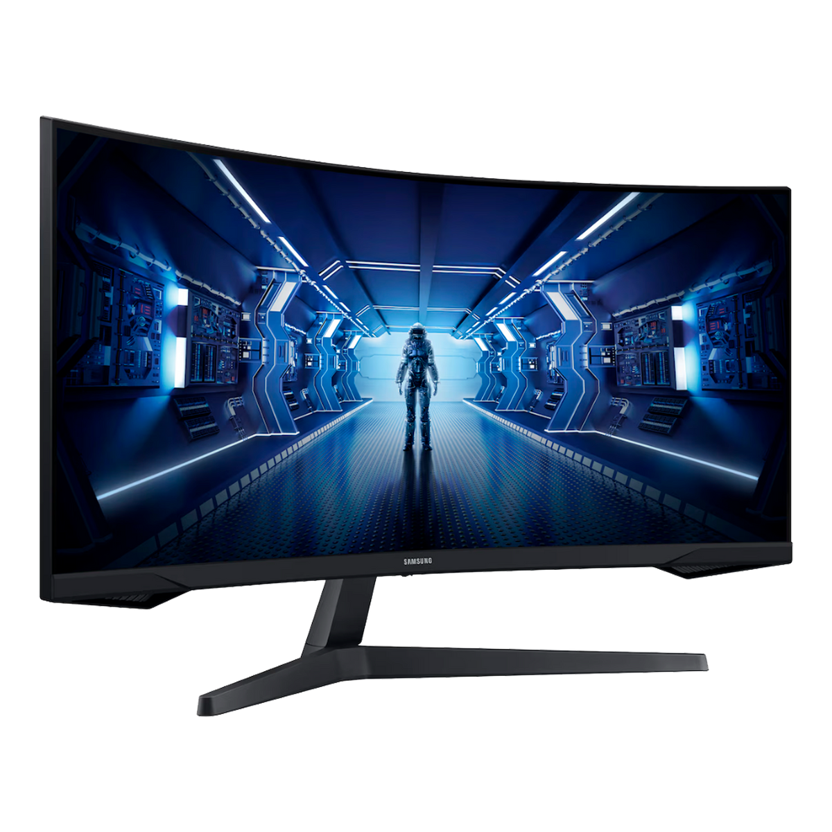 MONITOR SAMSUNG 34 PULGADAS ODYSSEY G5 2K 165HZ