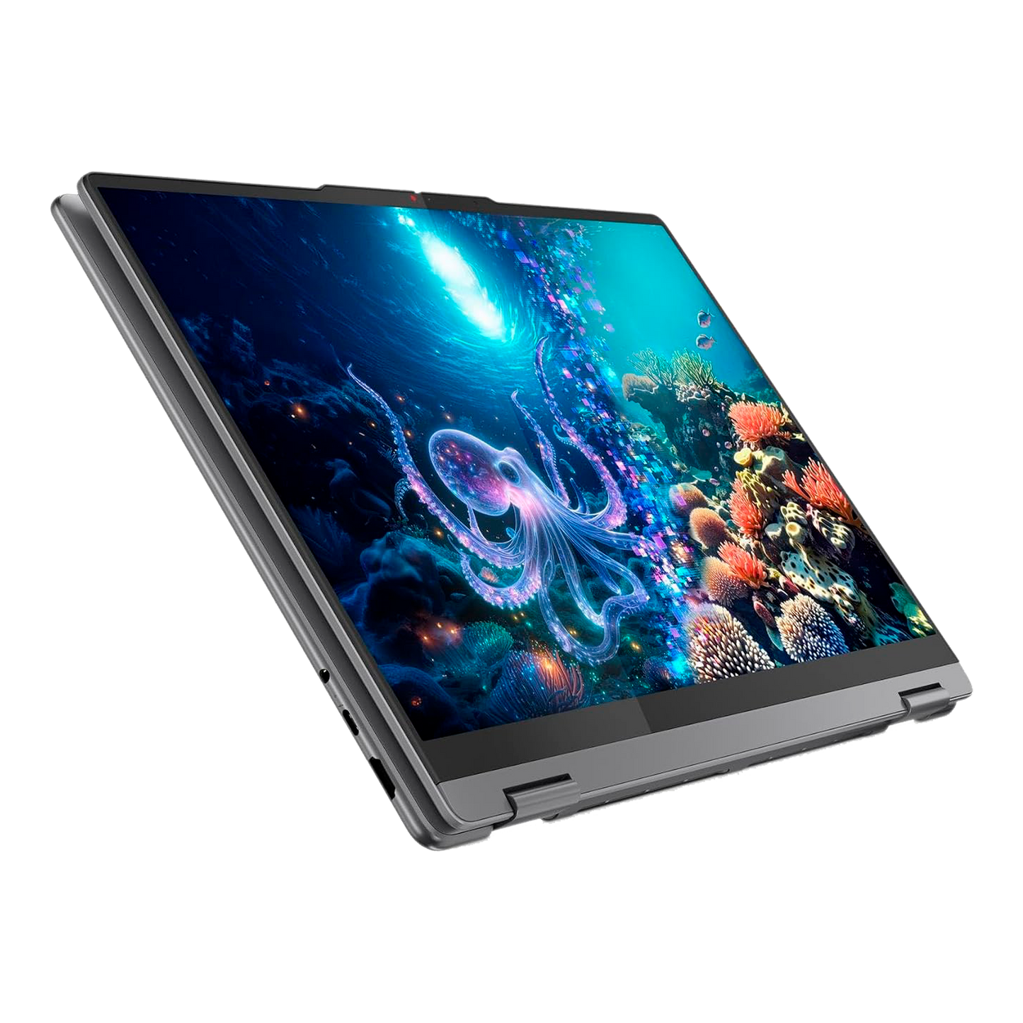 LAPTOP LENOVO YOGA 16ILL10 INTEL CORE ULTRA 7 256V 16GB DDR5 500 M.2