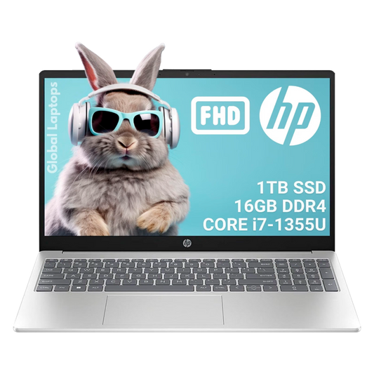 LAPTOP HP 15-FD0183WM INTEL CORE I7-1355U 16GB DDR4 1TB M.2