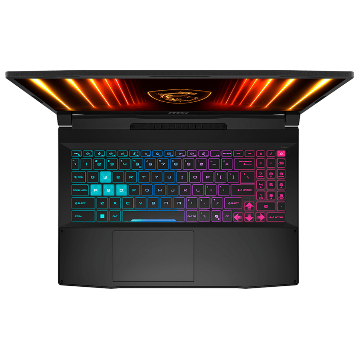 LAPTOP MSI CORE I7-14650HX 16GB 1TB RTX 5070 8GB