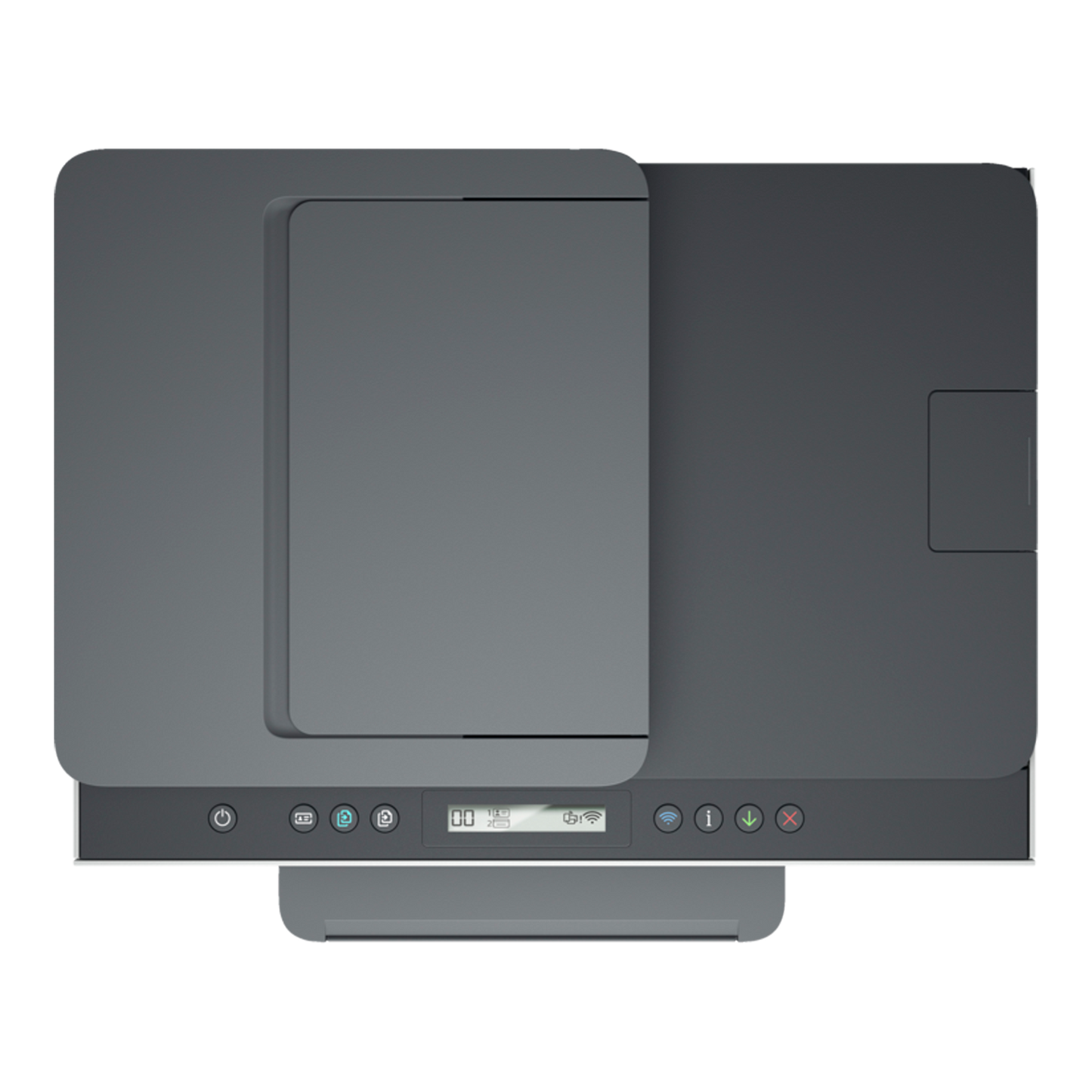 IMPRESORA HP TODO EN UNO SMART TANK 750