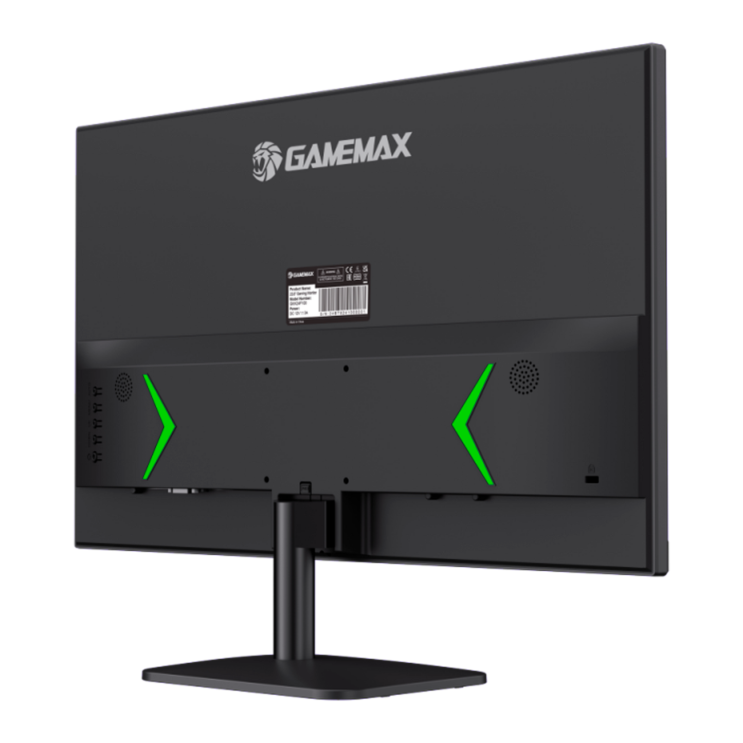 MONITOR GAMEMAX 24 PULGADAS GAMING GMX24F100 PLANO 100HZ IPS