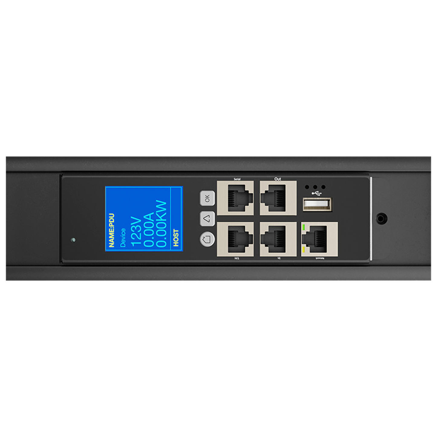 REGLETA INTELIGENTE PDU FORZA 1800W FPD-1611M0US