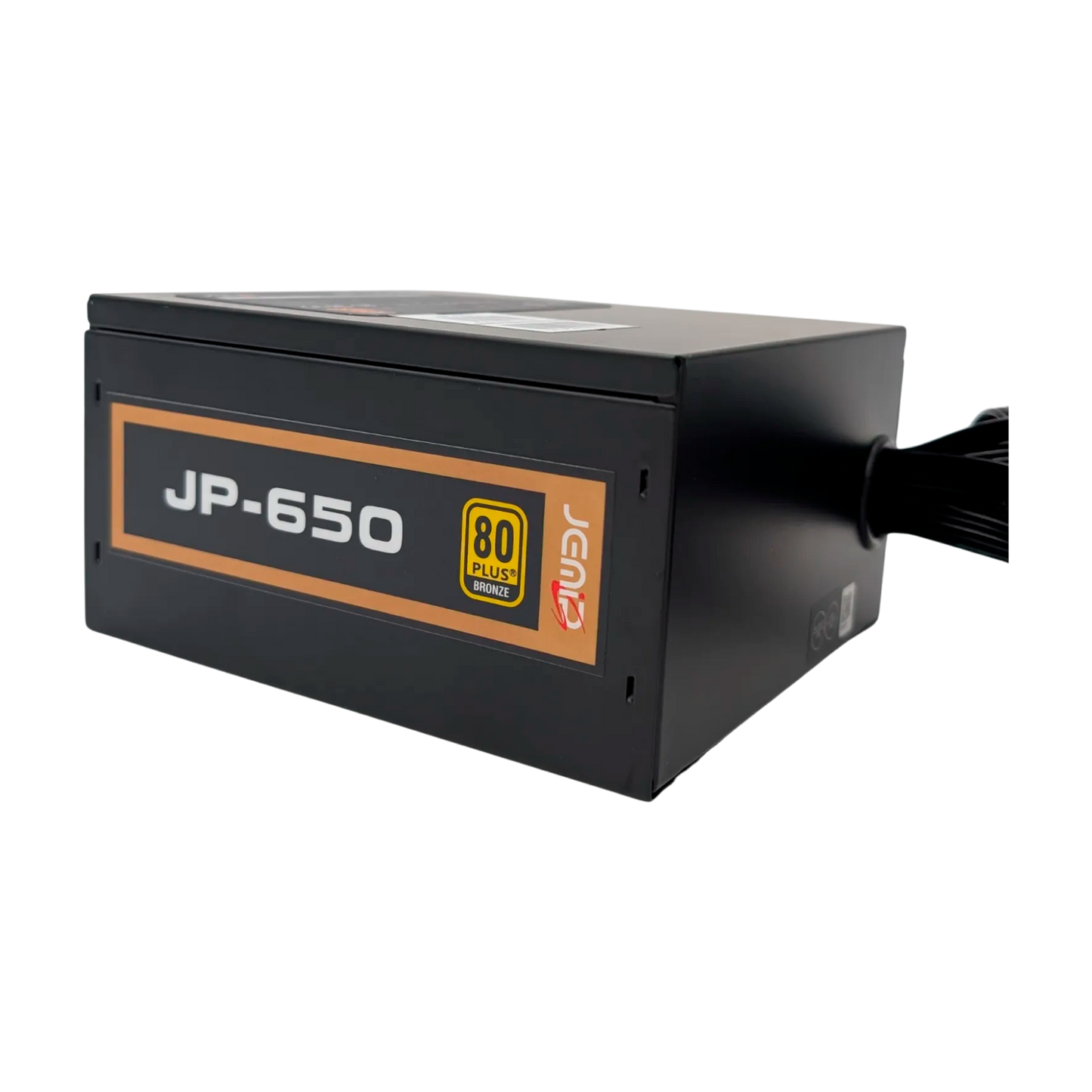 FUENTE CERTIFICADA JEMIP JP-650 80+ BRONCE