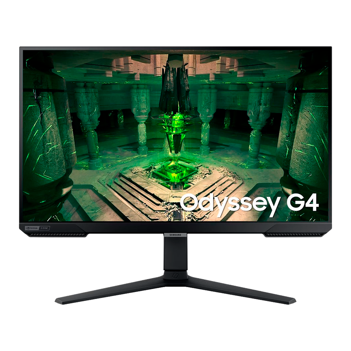 MONITOR SAMSUNG 25 PULGADAS ODYSSEY G4 240HZ