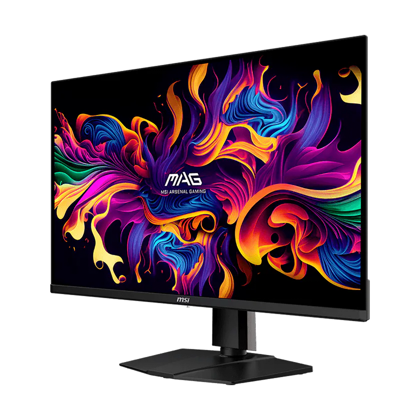 MONITOR MSI 32 PULGADAS MAG 321UPX QD-OLED PLANO 4K 240HZ