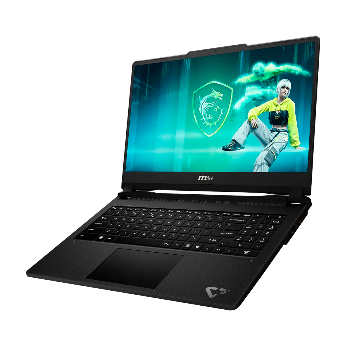 LAPTOP MSI CIBORG MAX CORE 7 240H 16GB 1TB RTX 5060 8GB