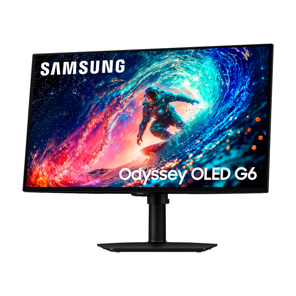 MONITOR SAMSUNG 27 PULGADAS ODYSSEY G6 240HZ OLED