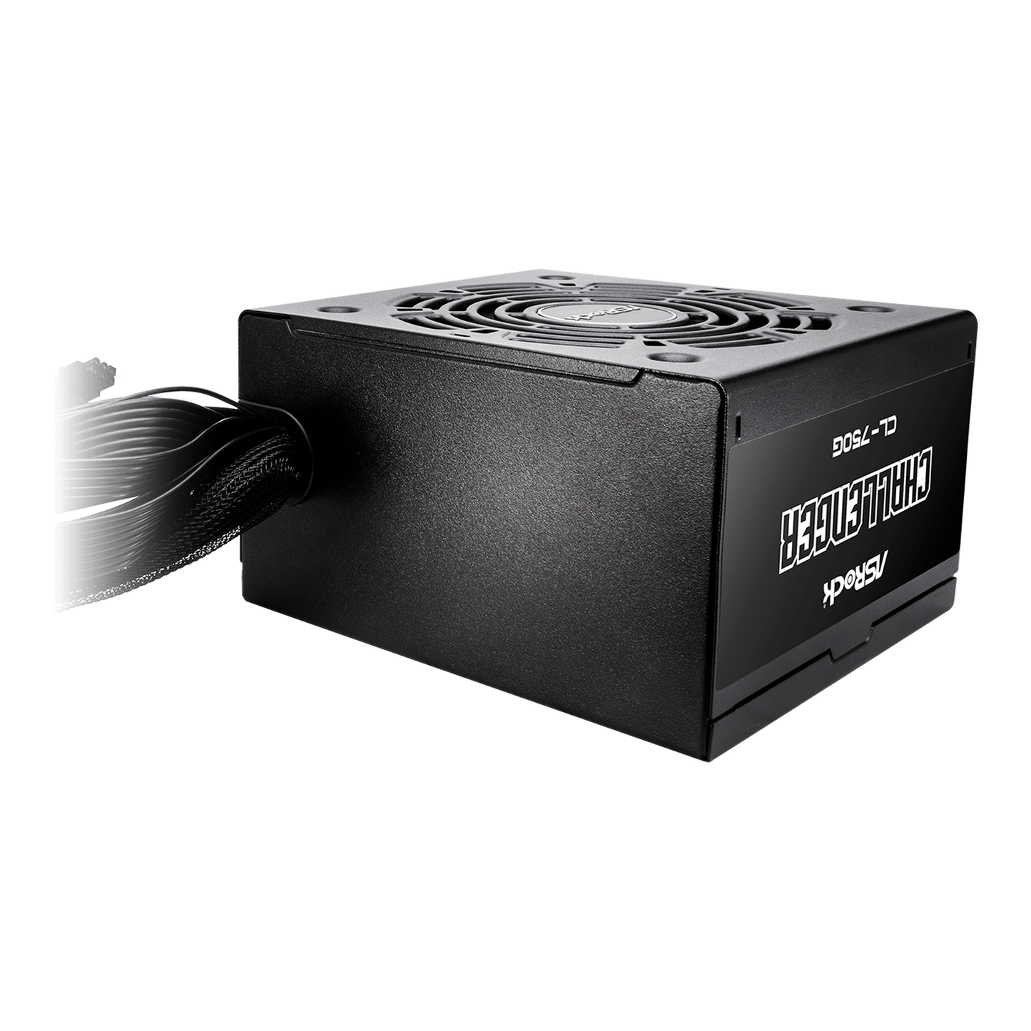 FUENTE DE PODER ASROCK 750W GAMING CL-750G ATX 3.1 GOLD