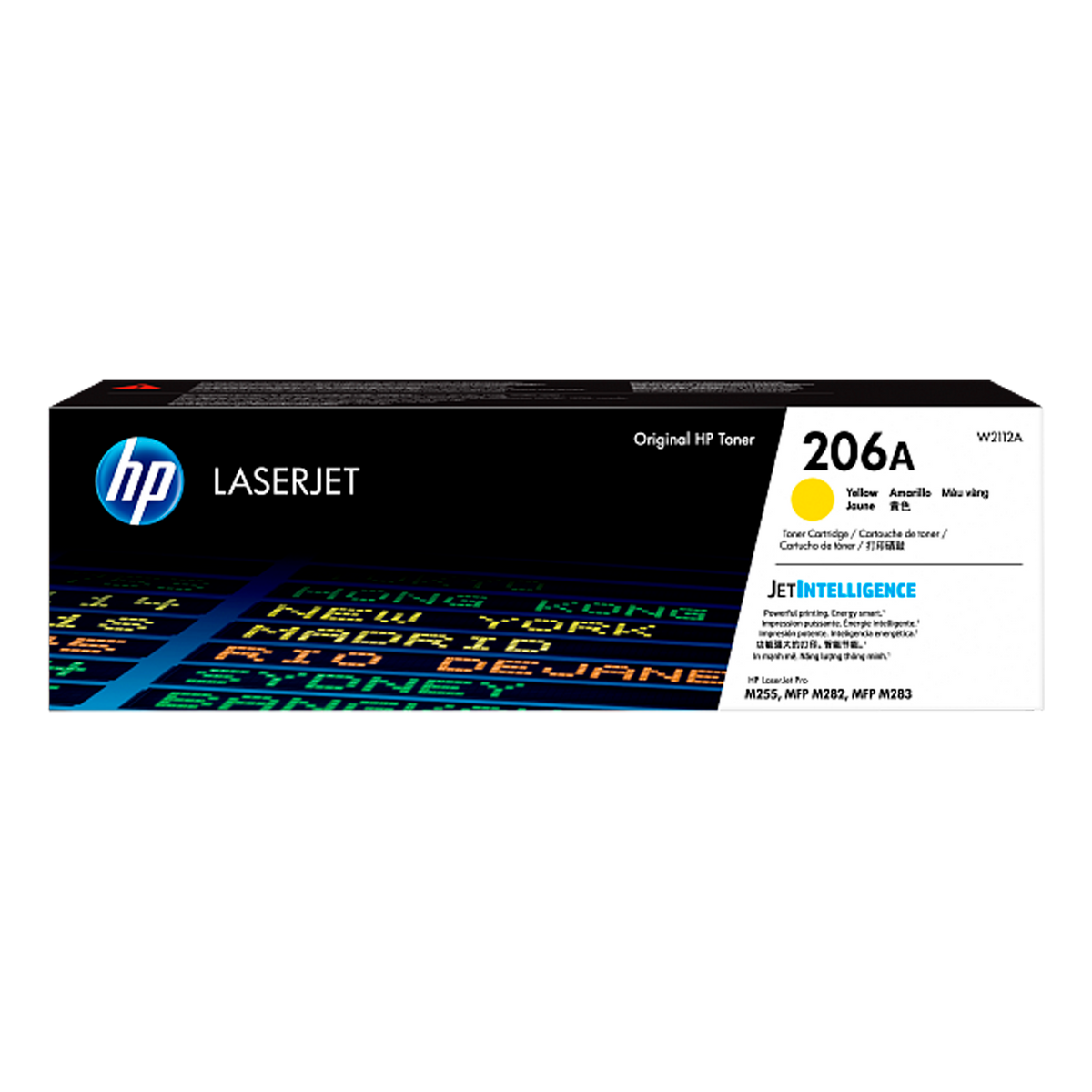 TONER HP 206A ORIGINAL LASER JET