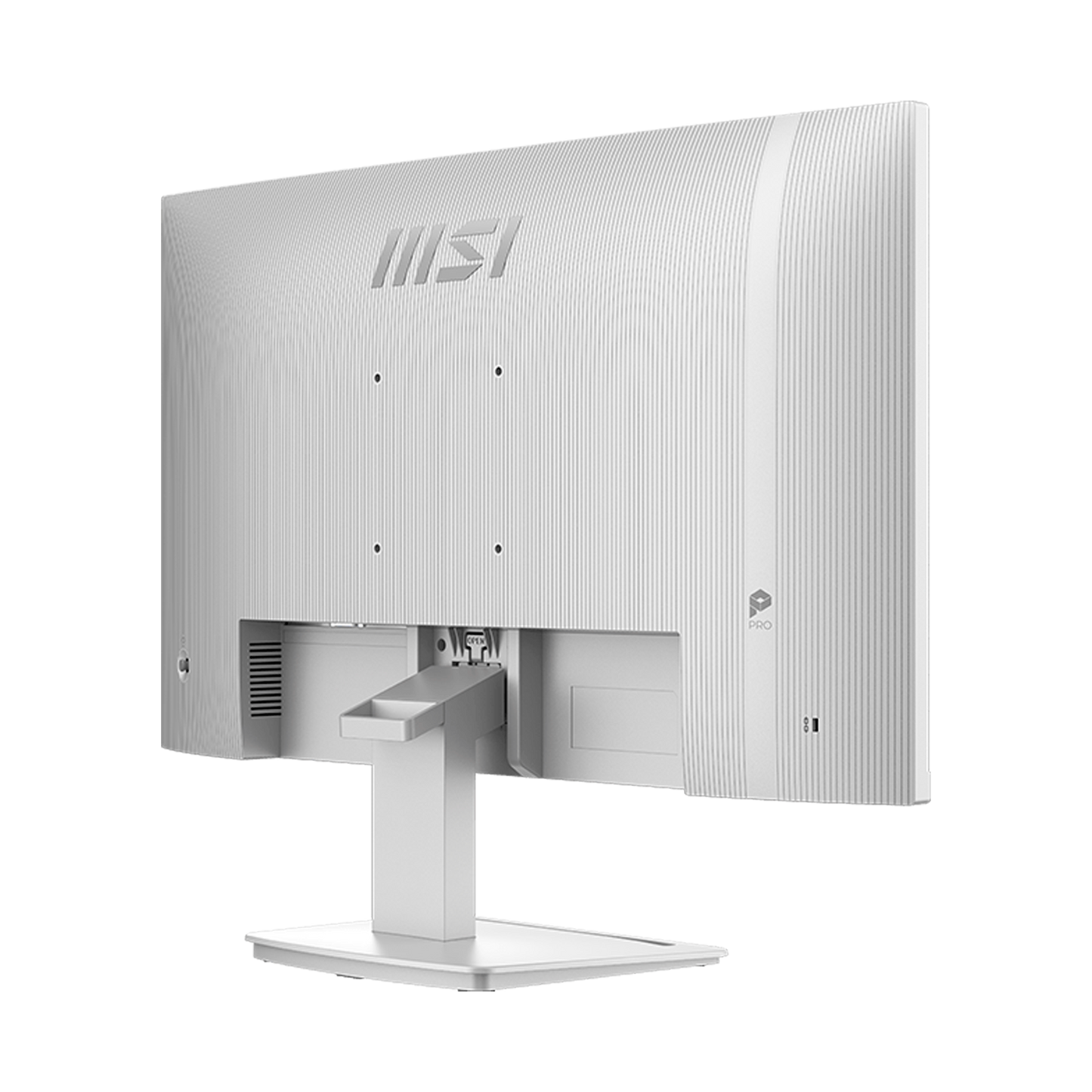 MONITOR MSI 27 PULGADAS PRO MP273W E14A PLANO 144HZ