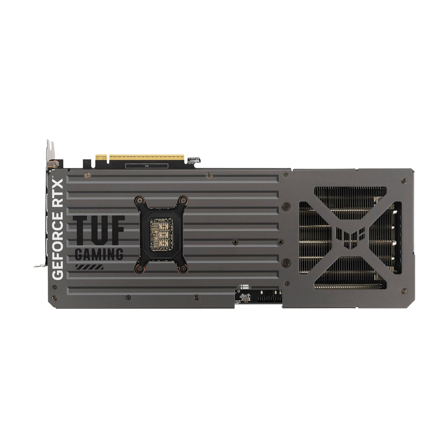 TARJETA DE VIDEO ASUS TUF GAMING RTX 5080 16GB GDDR7 OC Edition