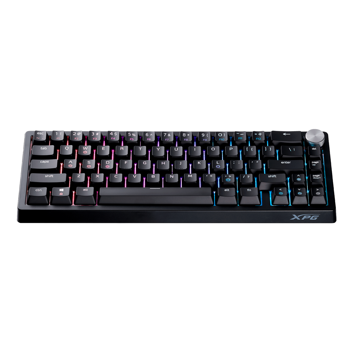TECLADO MECANICO XPG SORCERER MINI USB-C