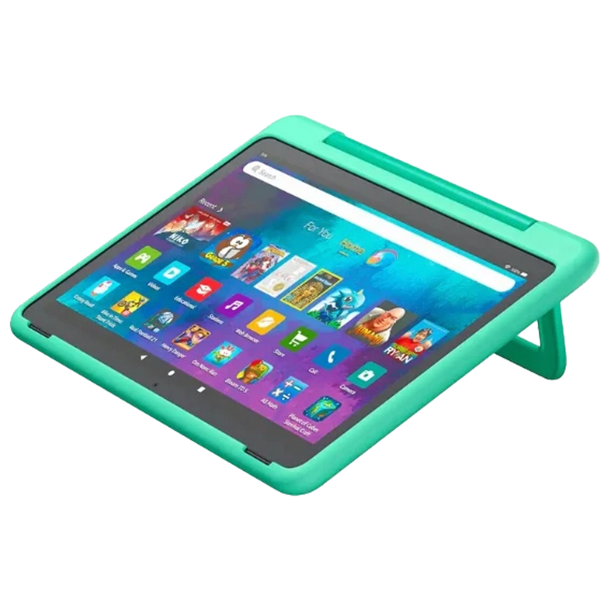 TABLET AMAZON FIRE KIDS PRO 10 PULGADAS VERDE