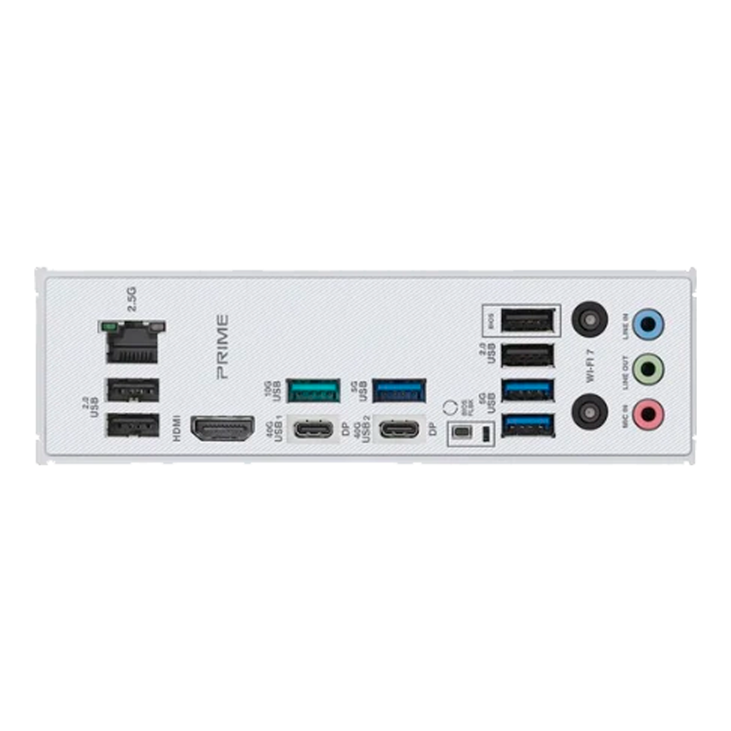 TARJETA MADRE ASUS PRIME X870-P WIFI AM5
