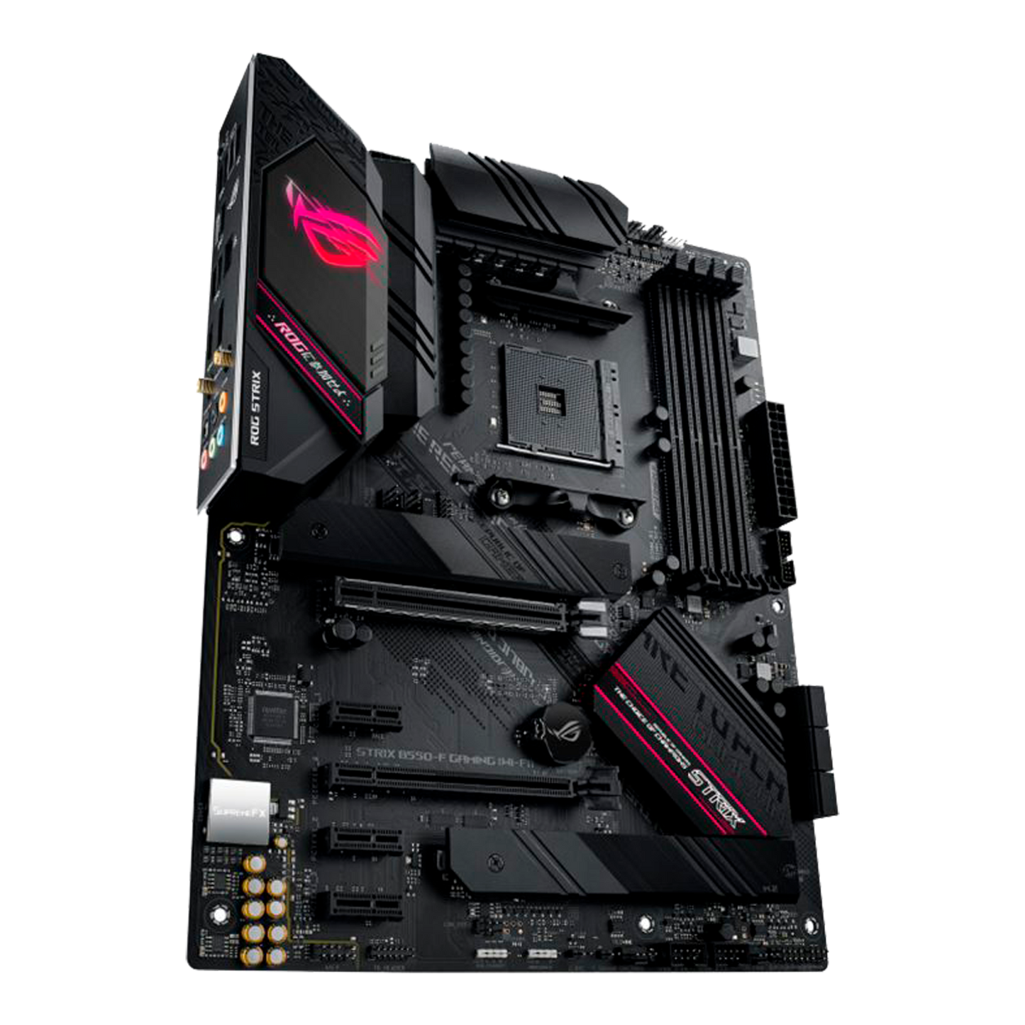 TARJETA MADRE ASUS ROG STRIX B550-F GAMING WI-FI AM5
