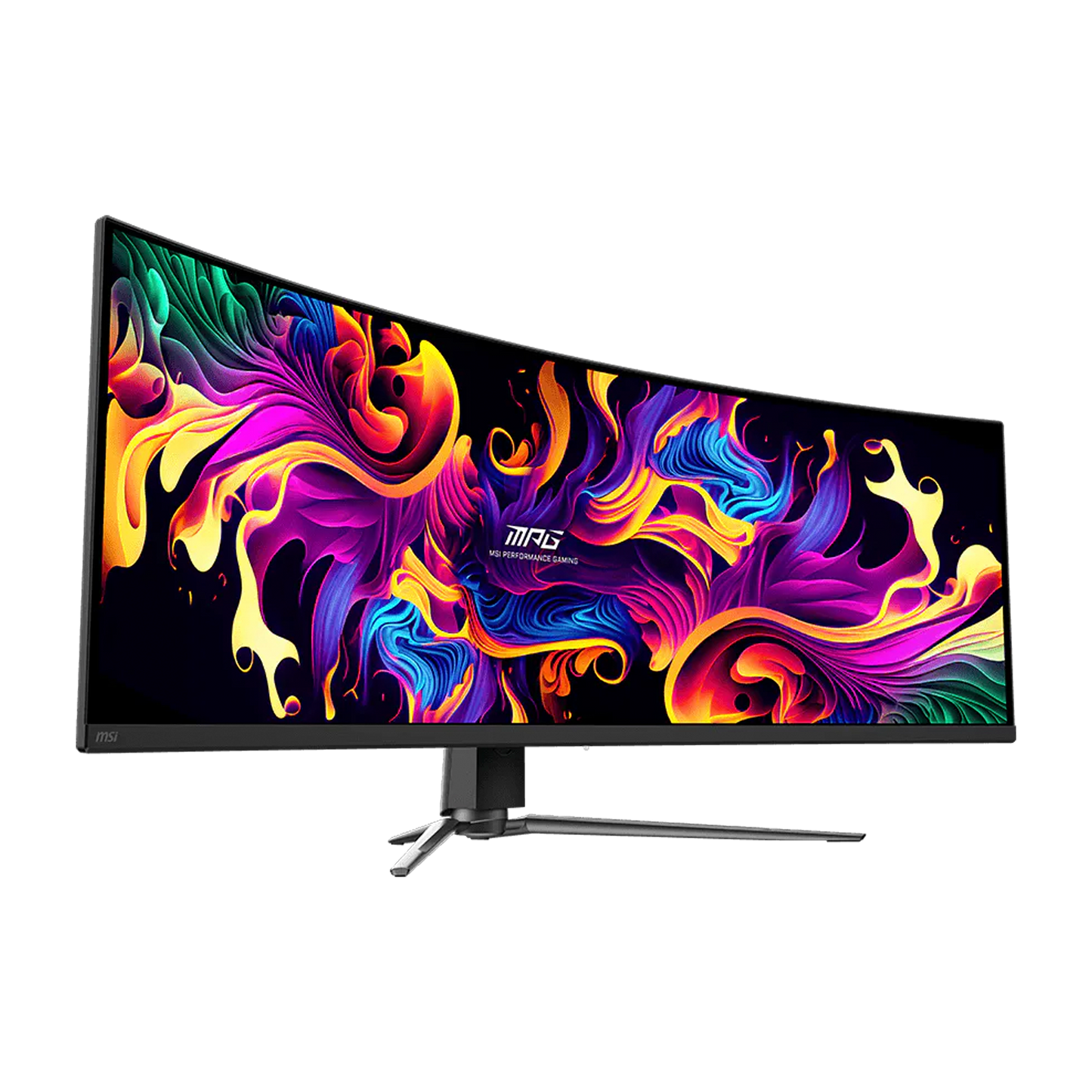 MONITOR MSI 49 PULGADAS MPG 491CQP CURVO OLED 144HZ