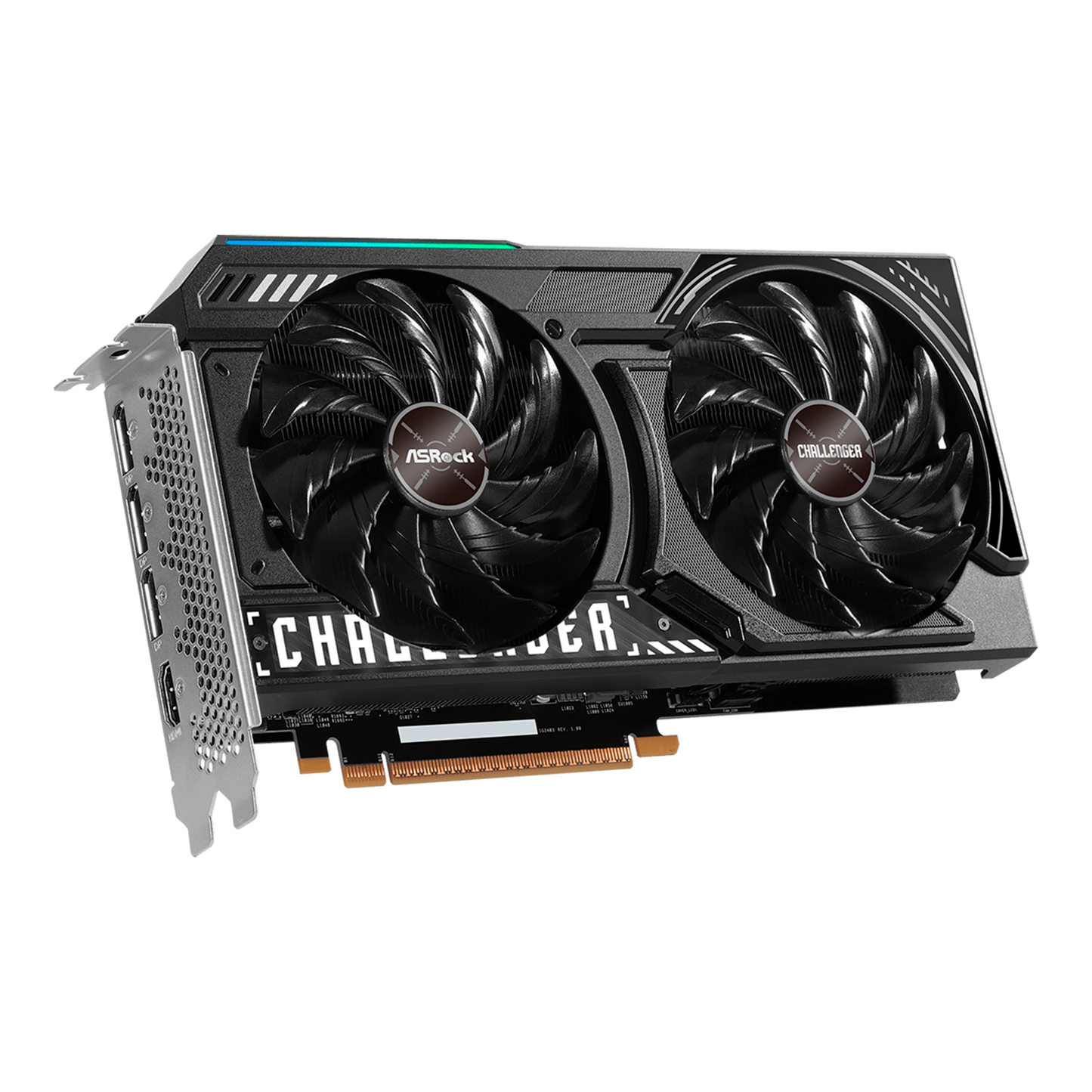 TARJETA DE VIDEO ASROCK INTEL B570 CHALLENGER 10GB