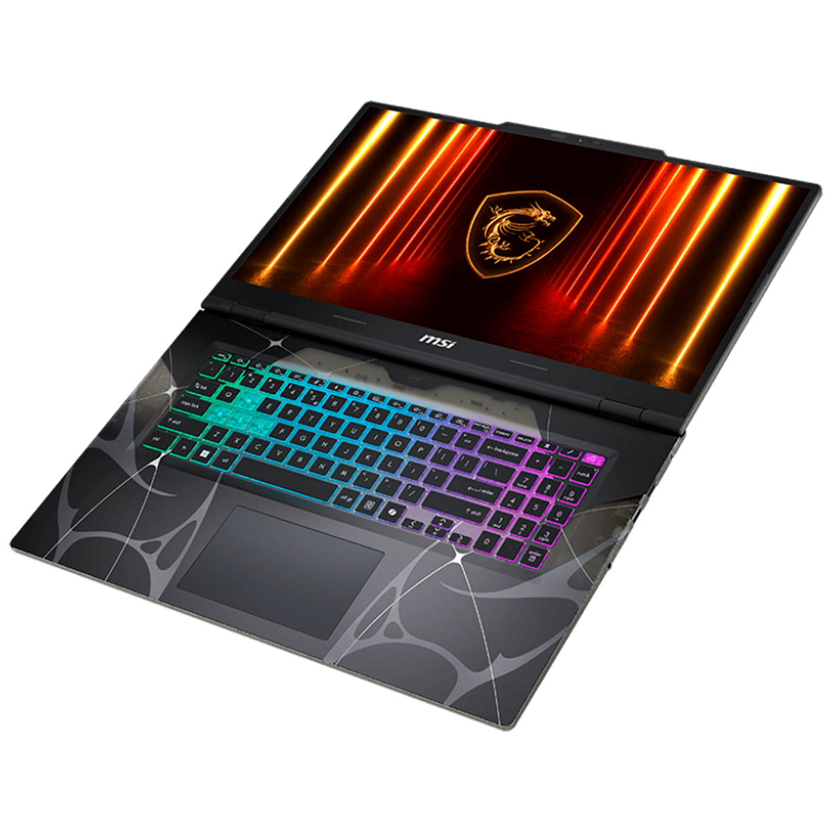 LAPTOP MSI CYBORG INTEL CORE 5 210H 16GB 500GB RTX 5060 8GB