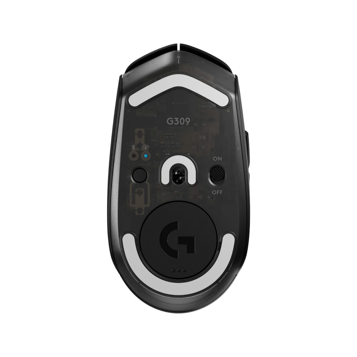 MOUSE LOGITECH GAMING LIGHTSPEED G309 INALAMBRICO NEGRO