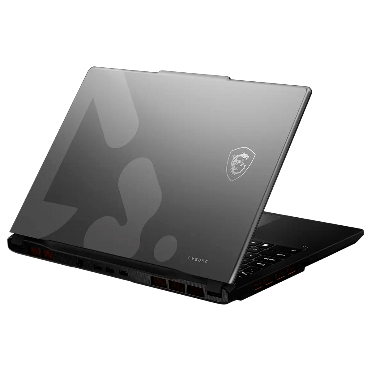 LAPTOP MSI CIBORG MAX CORE 7 240H 16GB 1TB RTX 5060 8GB