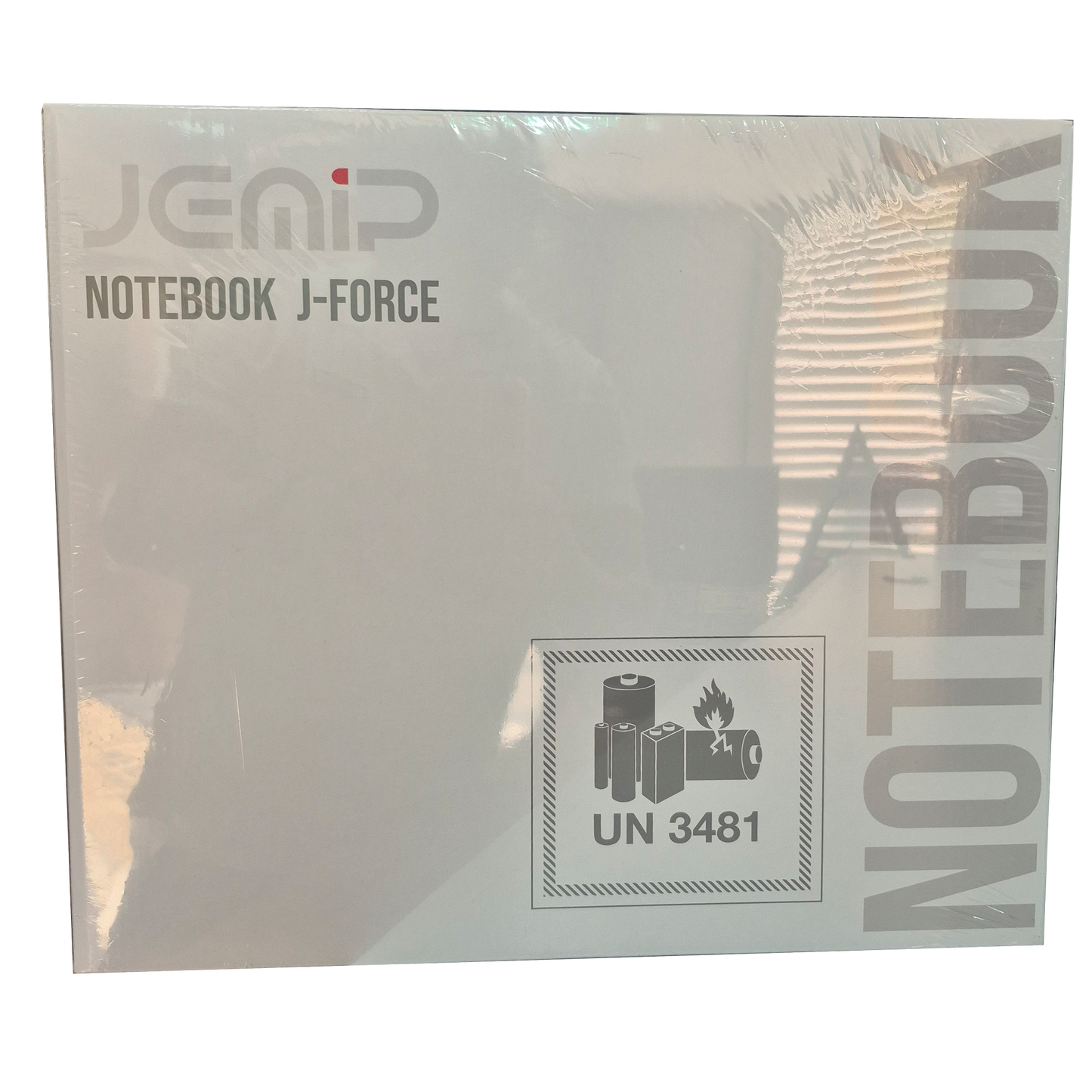 LAPTOP JEMIP J FORCE INTEL CELERON N5095 8GB DDR4 256 M.2