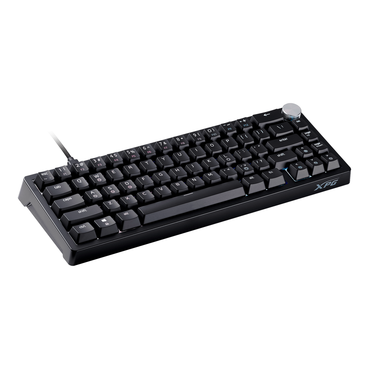 TECLADO MECANICO XPG SORCERER MINI USB-C