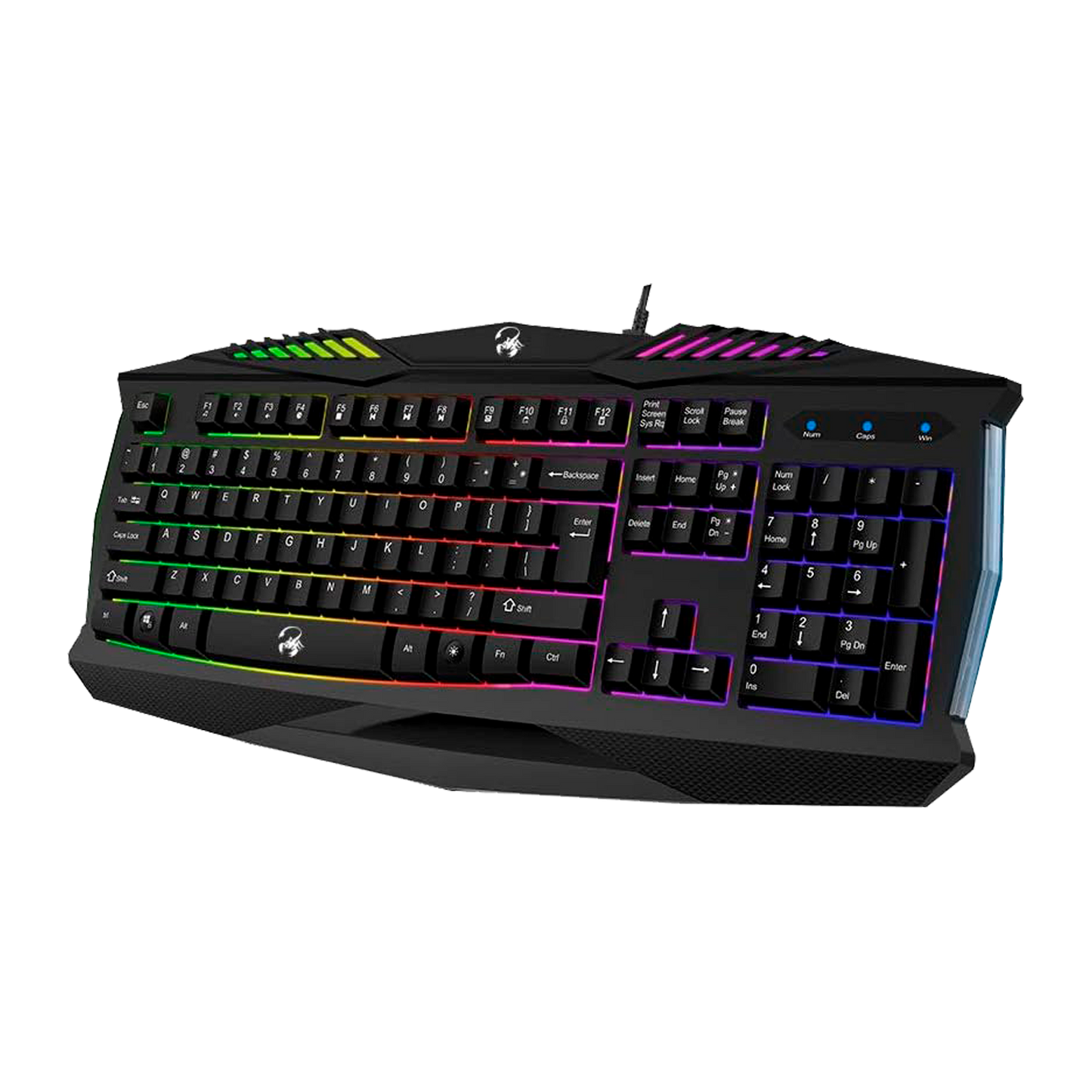 AUDIFONOS GENIUS GAMING SCORPION K220 USB