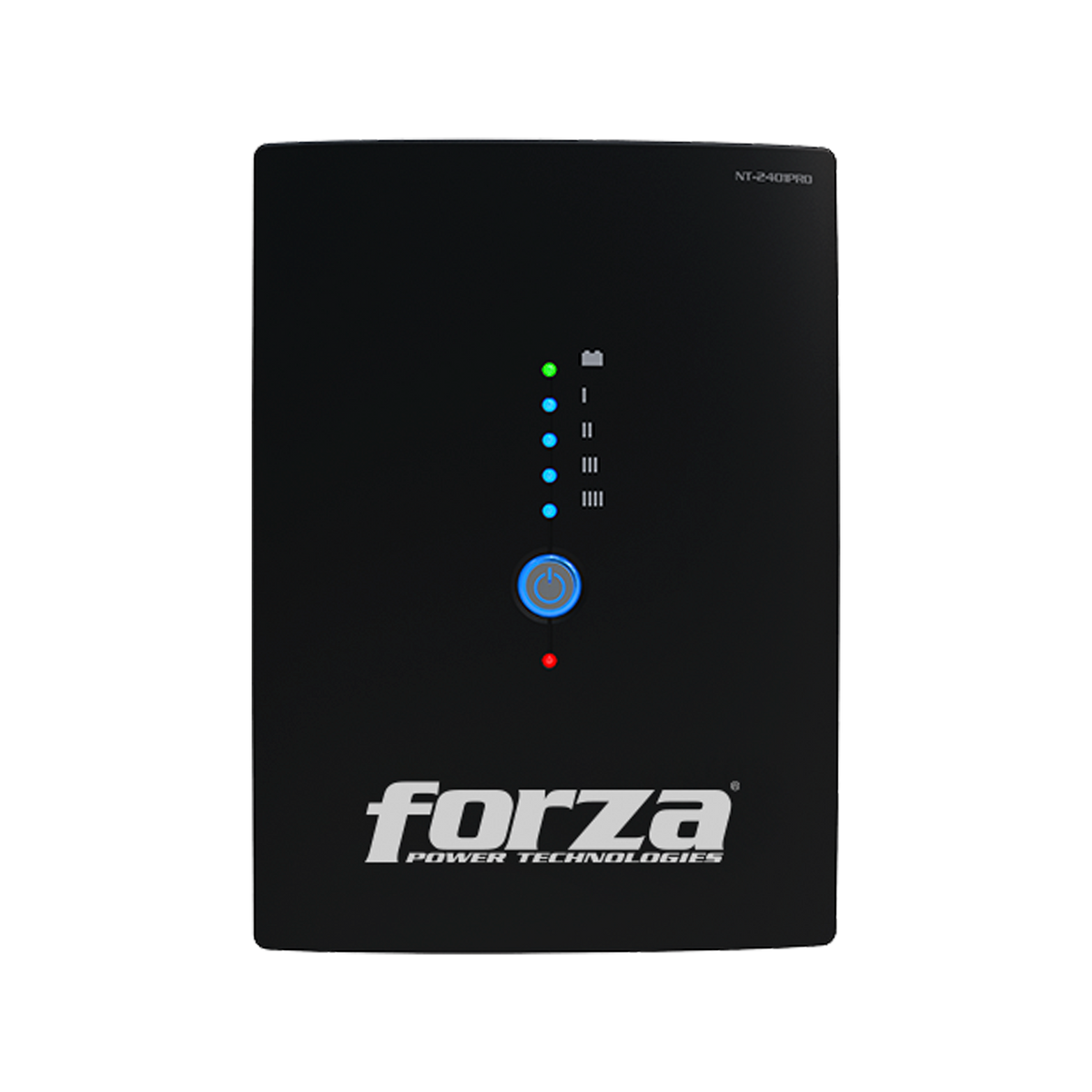 UPS FORZA 2400VA 1200W NT-2402PRO 10 TOMAS