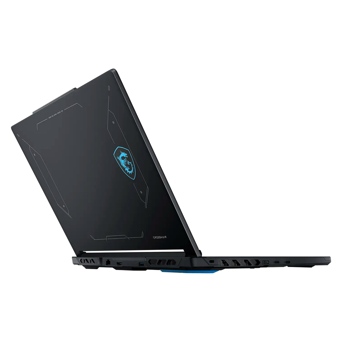 LAPTOP MSI CROSSHAIR 16  CORE I9-14900HX 512GB SSD 16GB DDR5 RTX 5070 8GB