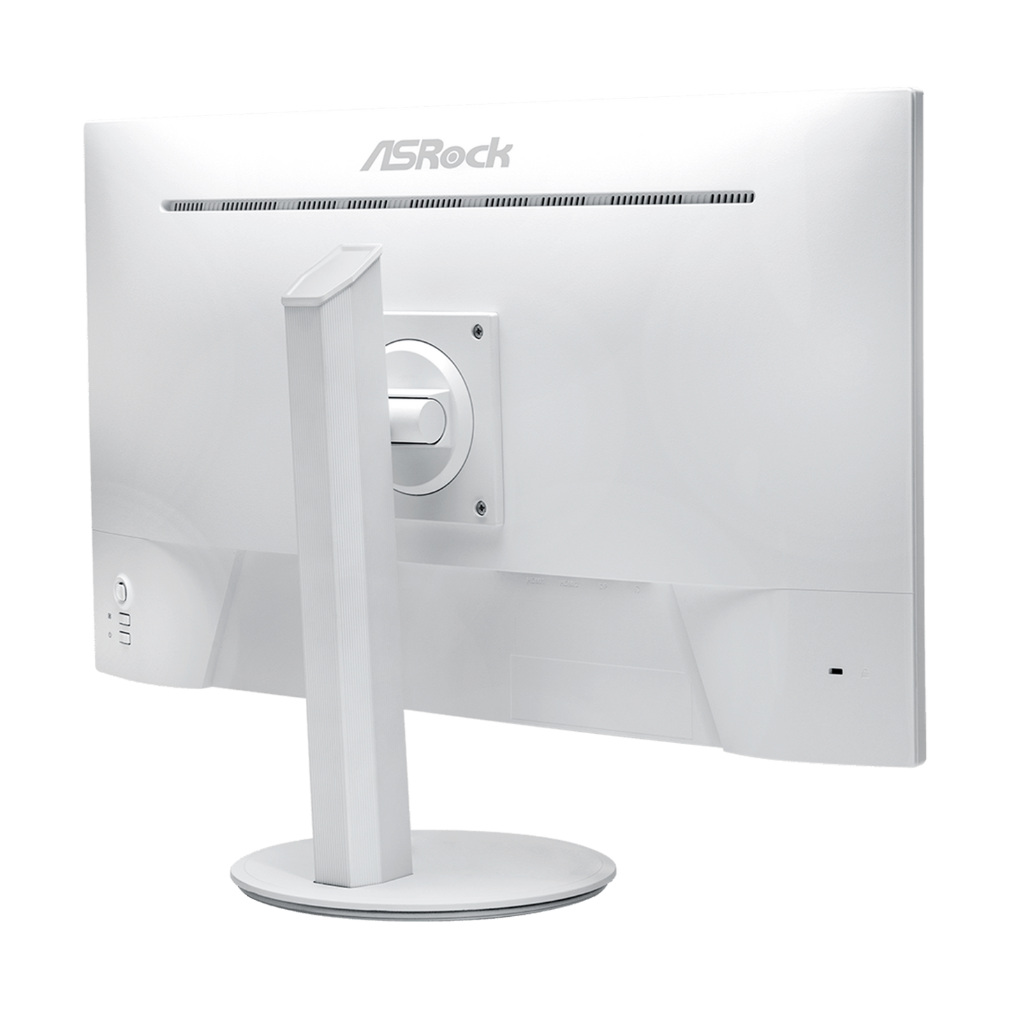 MONITOR ASROCK 27 PULGADAS PG27FFS2E-W BLANCO PLANO 240HZ
