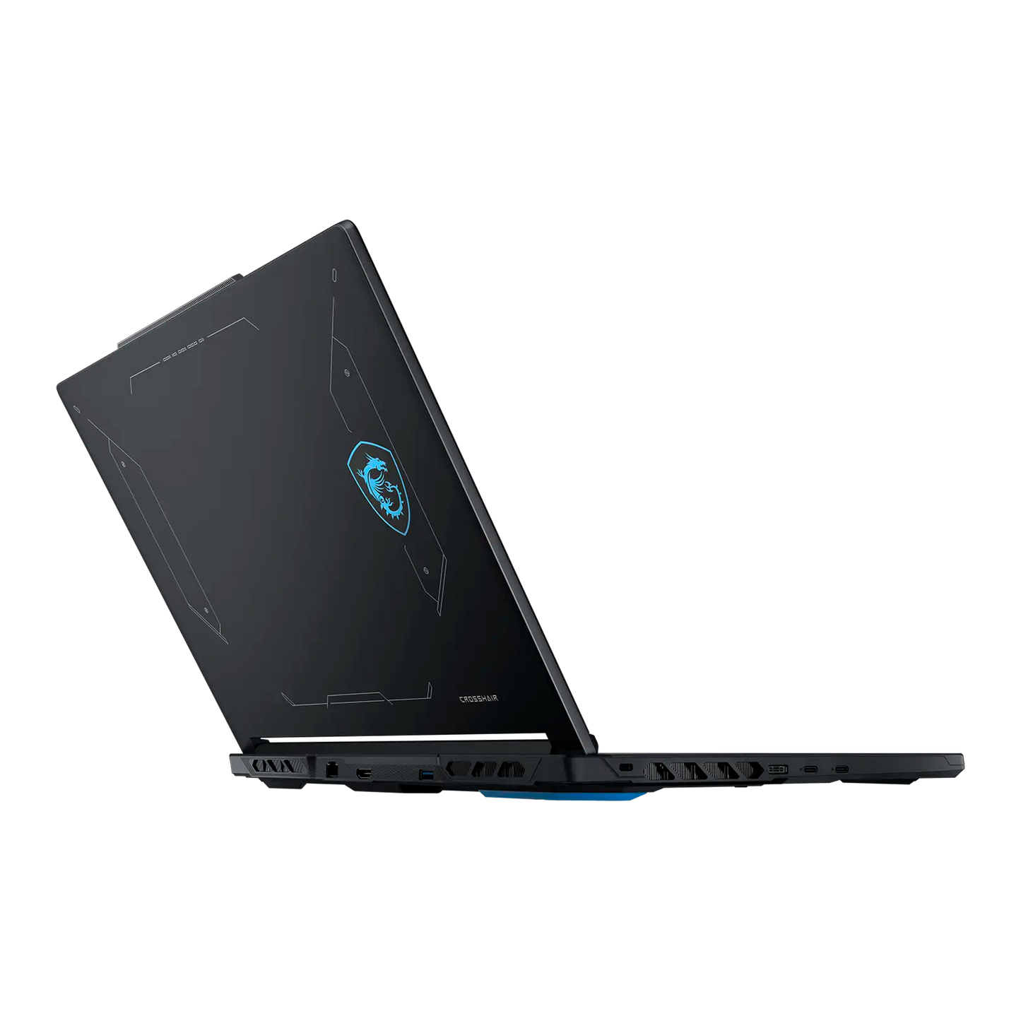 LAPTOP MSI AMD RYZEN 9 8940HX 16GB DDR5 500GB M.2 RTX 5060 8GB
