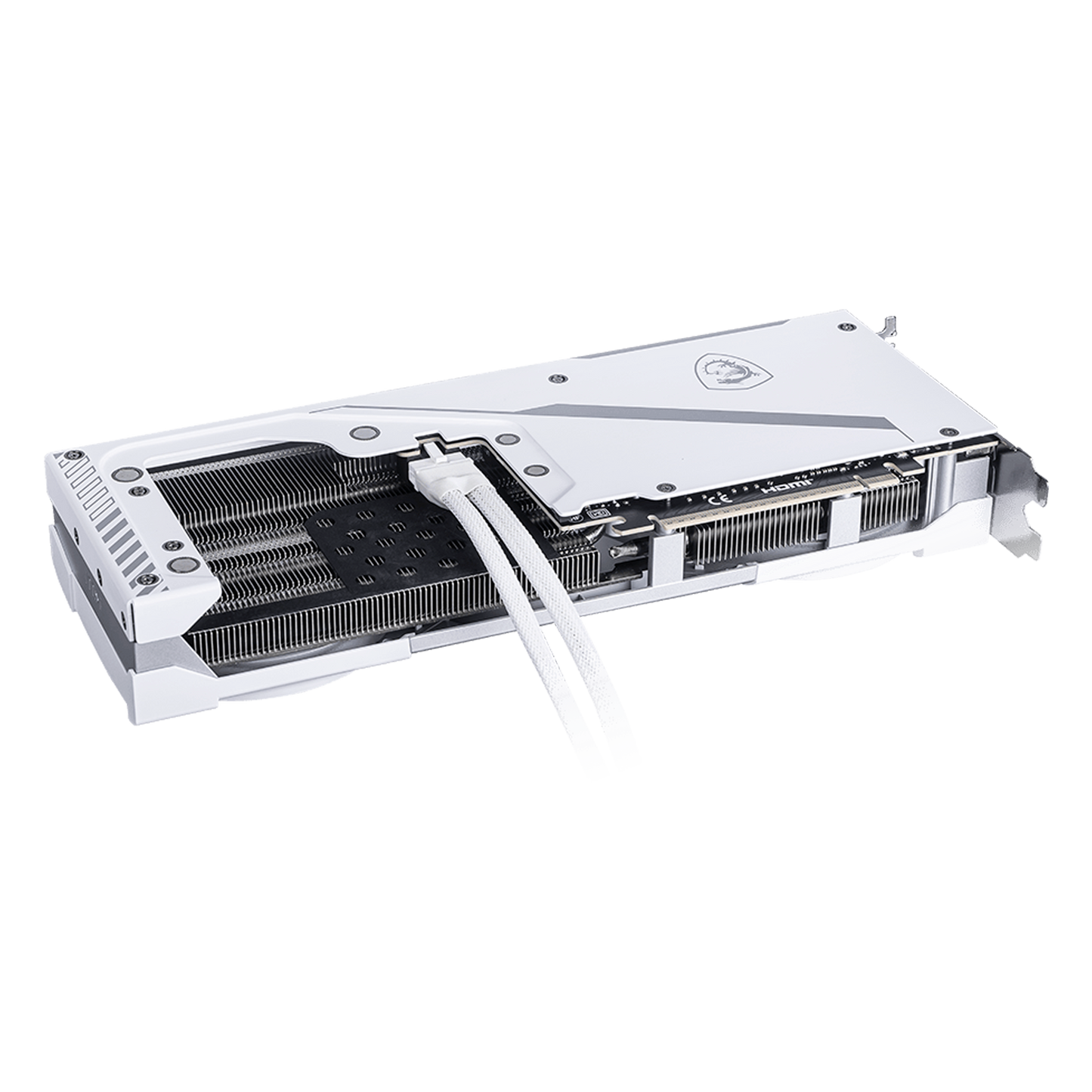 TARJETA DE VIDEO MSI RTX 5070TI 16GB VENTUS 3X BLANCA