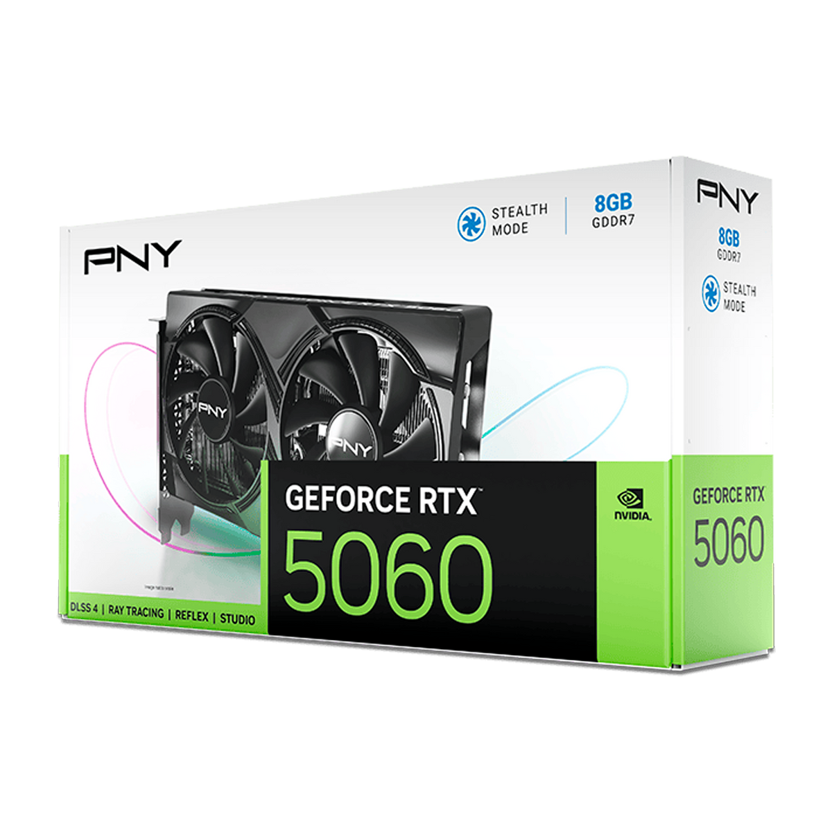 TARJETA DE VIDEO PNY RTX 5060 8GB