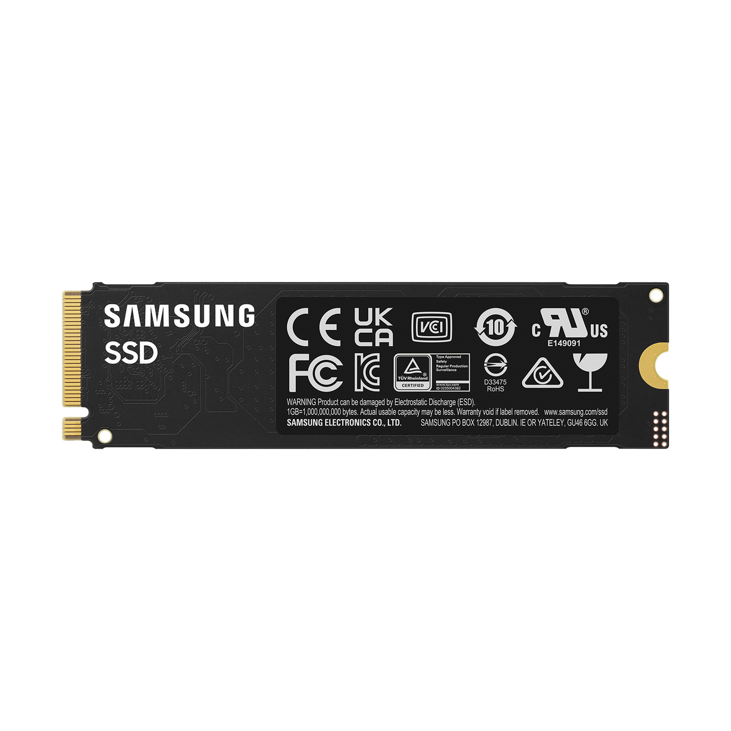 Disco M.2 1TB SAMSUNG EVO 990 PRO PCIe 4.0 NVMe