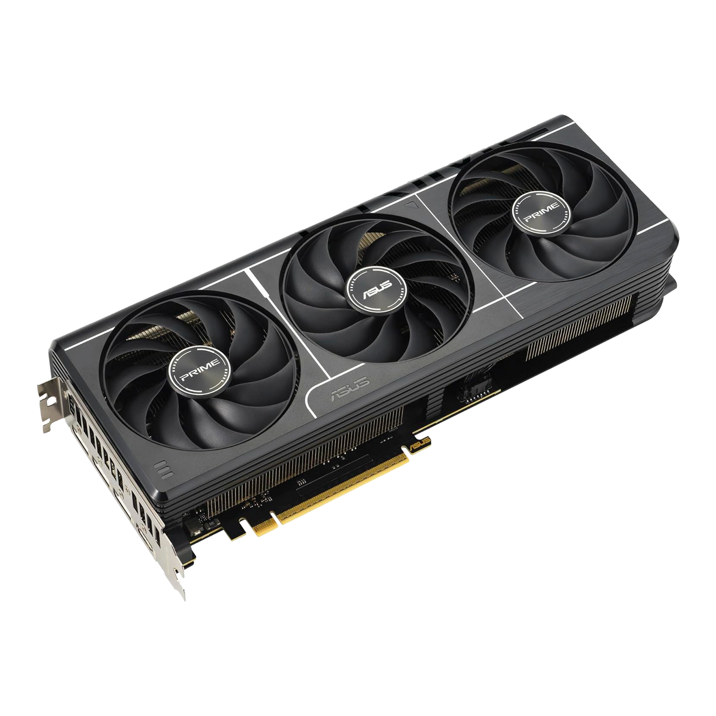 TARJETA DE VIDEO ASUS RTX 5070 de 12GB 3 FANS GDDR7