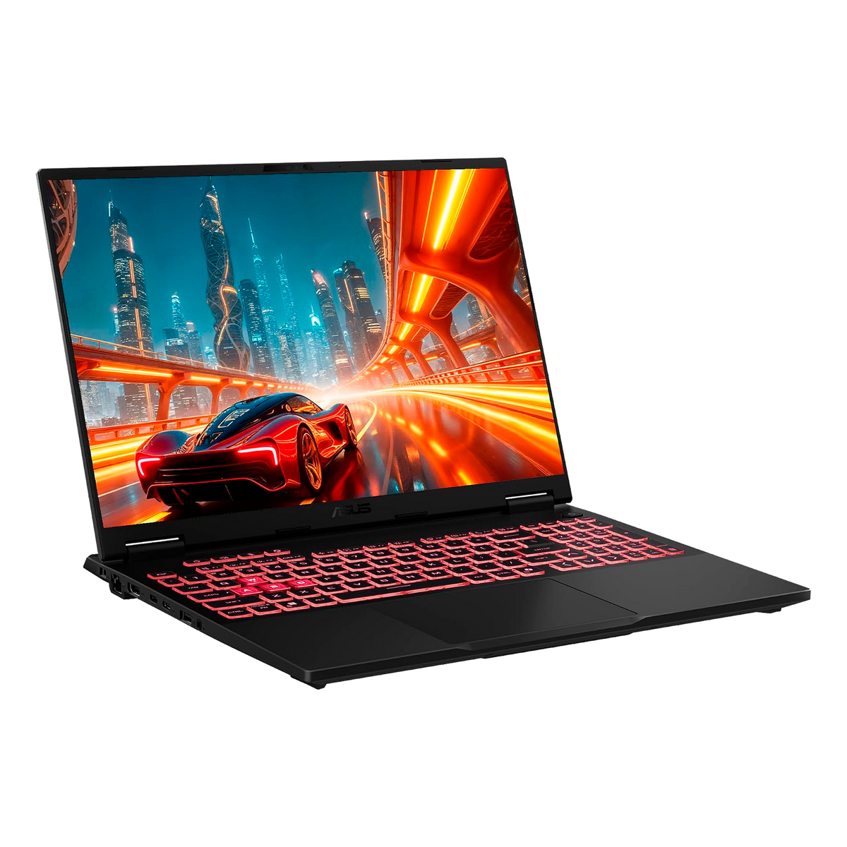 LAPTOP ASUS TUF A16 AMD RYZEN 7 170 16GB 500GB RTX 4050 6GB