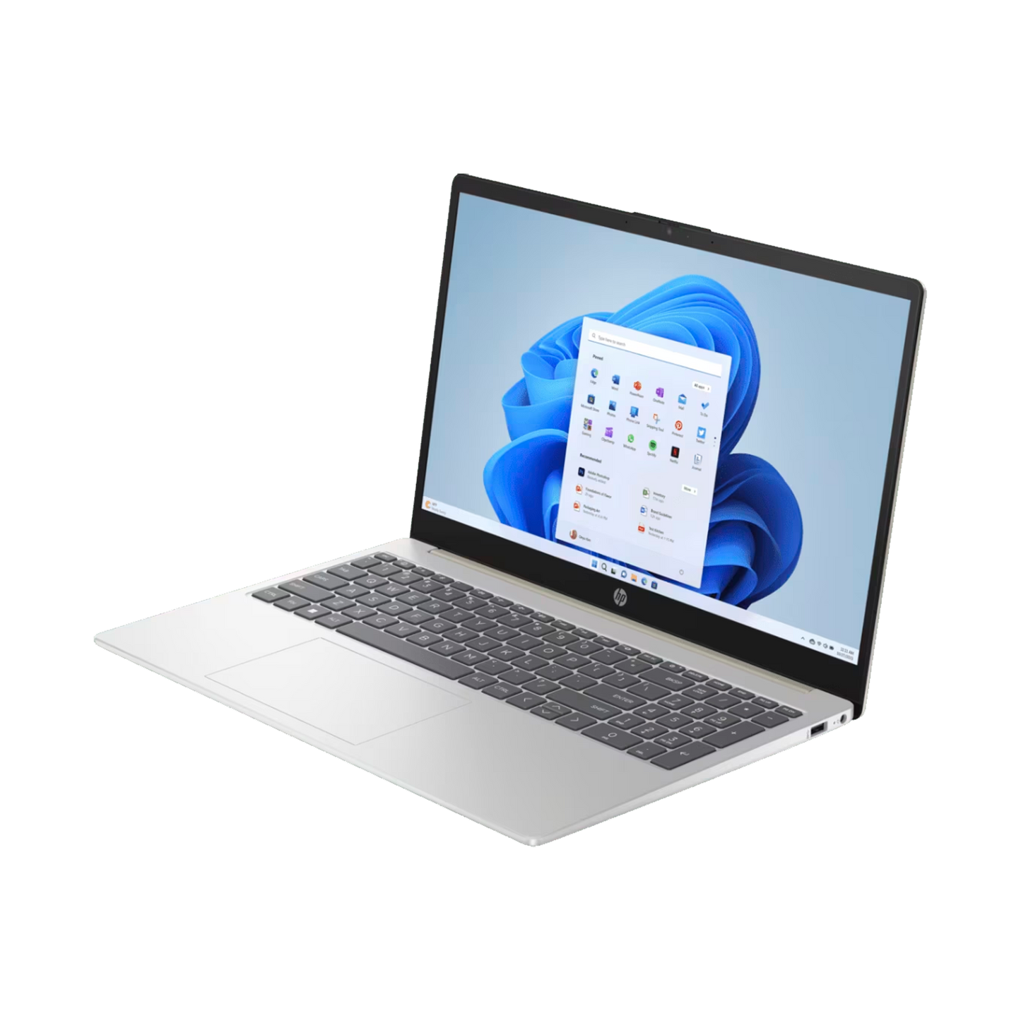 LAPTOP HP 15-FC0043LA AMD RYZEN 3 7320U 8GB 500GB