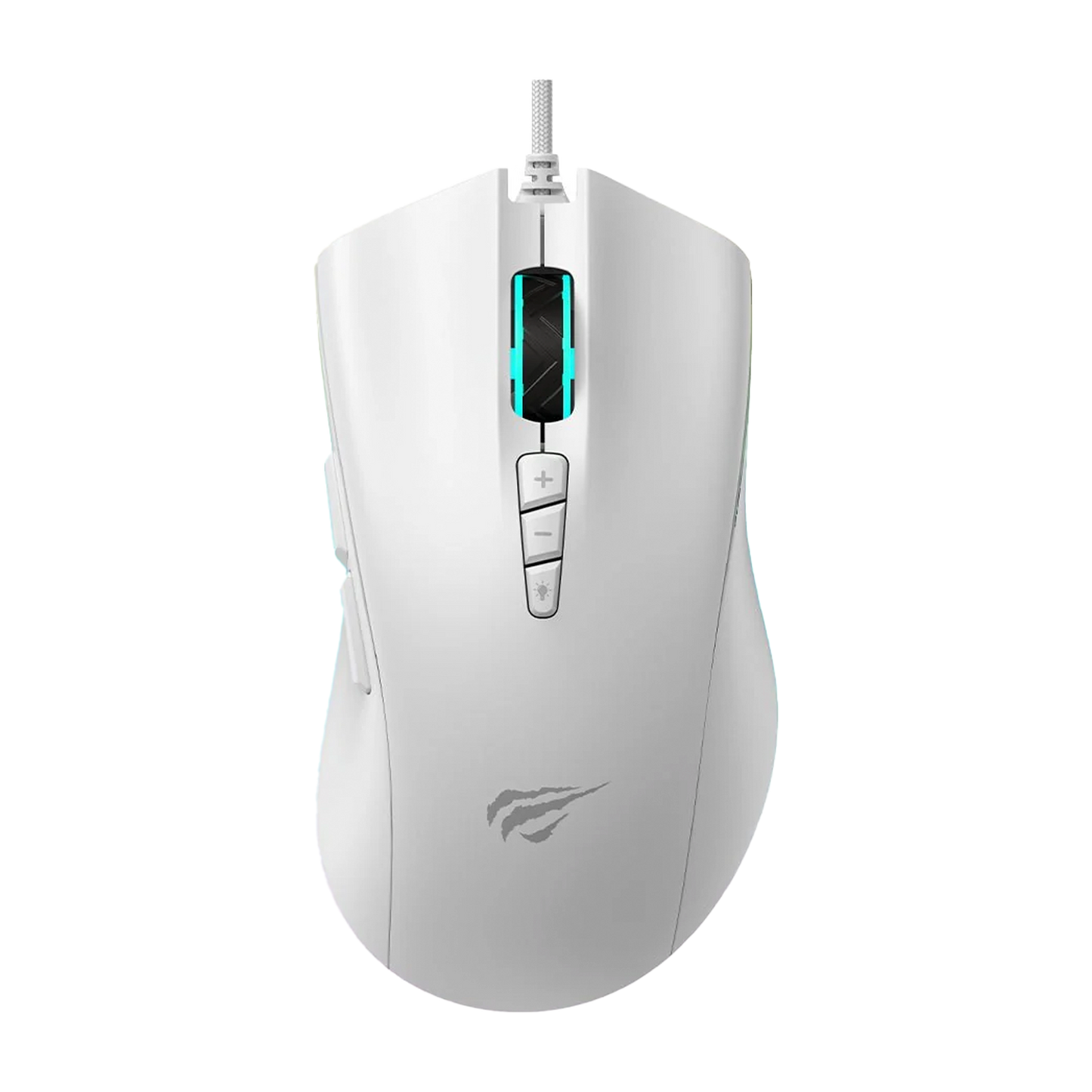 MOUSE HAVIT GAMING MS1040 USB BLANCO