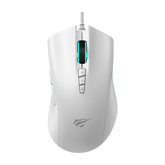 MOUSE HAVIT GAMING MS1040 USB BLANCO