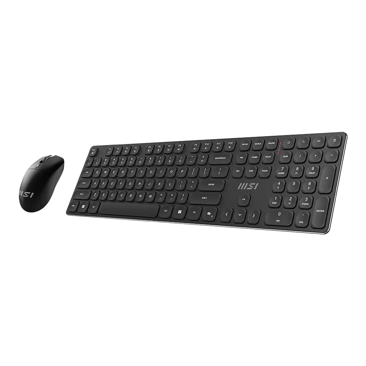 COMBO TECLADO MOUSE MSI FORGE GK210 INALAMBRICO
